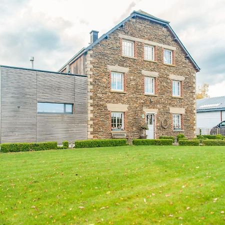 Luxurious House With Sauna In A Farm In Bastogne Exterior foto